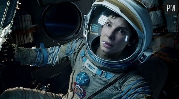 "Gravity" nommé onze fois aux BAFTA 2014