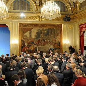 Farnce Hollande de retour face à la presse