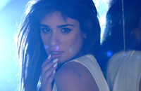 Lea Michele dévoile le clip de "Cannonball"