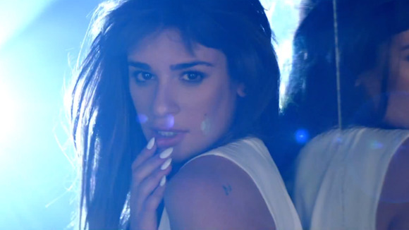 Clip : Lea Michele de "Glee" se lance en solo avec "Cannonball"