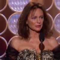 Golden Globes 2014 : l'étonnant discours de Jacqueline Bisset