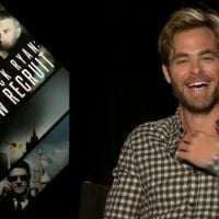 L'acteur Chris Pine confie apprendre le français en écoutant France Info