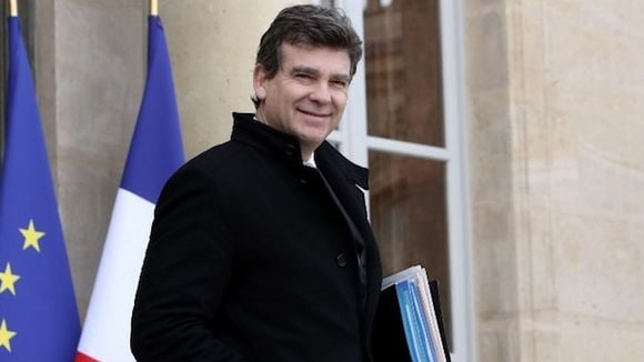 Arnaud Montebourg a prêté sa voix à un dessin animé !