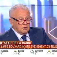 Philippe Bouvard (RTL) : "Je comprendrais qu'on m'arrête"