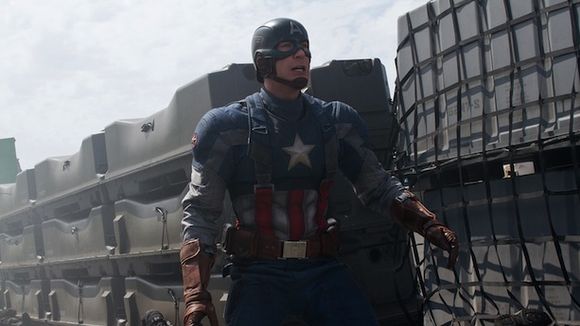 Bande-annonce de "Captain America, le soldat de l'hiver"