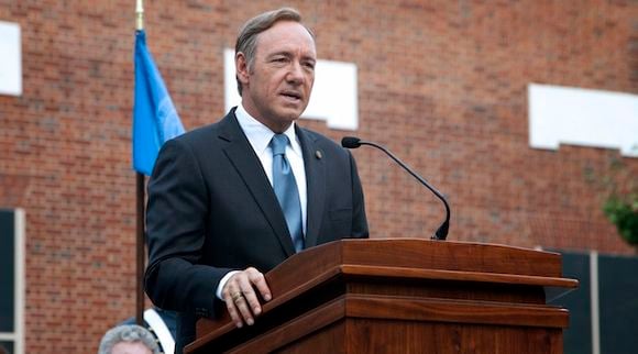 Une saison 3 pour "House of Cards"