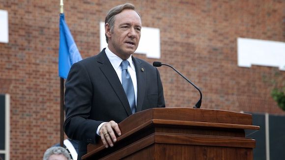 "House of Cards" déjà renouvelée pour une saison 3