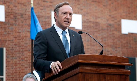 Une saison 3 pour "House of Cards"