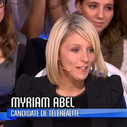 "Nouvelle Star" : Myriam Abel explique sa participation aux "Anges de la téléréalité"