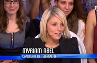 Myriam Abel revient sur sa participation aux "Anges de la téléréalité"