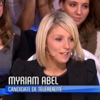 "Nouvelle Star" : Myriam Abel explique sa participation aux "Anges de la téléréalité"