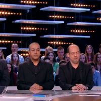 "Le Grand Journal" fusionne les visages des "Inconnus" pour une séquence exceptionnelle