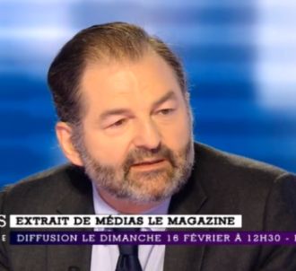 L'interview de Denis Olivennes dans 'Médias le magazine'.