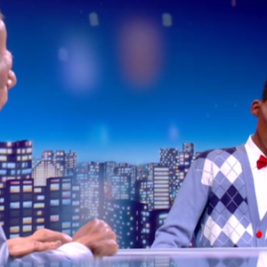 Stromae aux "Guignols de l'info"