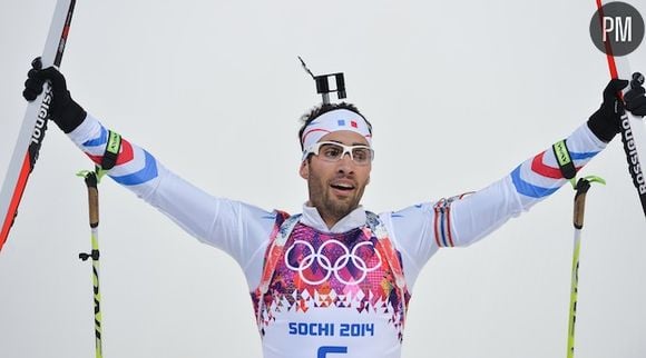 Avec deux titres olympiques, Martin Fourcade a été la star française de ces Jeux.