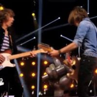 "The Voice" 2014 : Roman et Flo mettent le feu à la scène