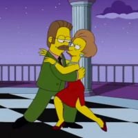 "Les Simpson" font leurs adieux à Madame Krapabelle