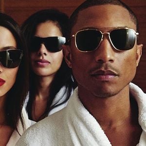 L'album "G I R L" de Pharrell en tête du Top Albums français