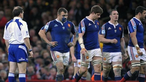 Tournoi des Six Nations : France 2 en tête des audiences avec le dernier match des Bleus