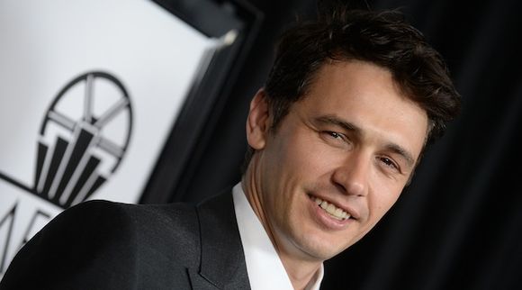 James Franco assure avoir fait un selfie avant Ellen DeGeneres