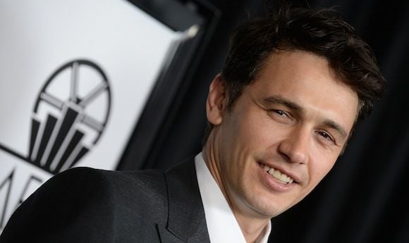 James Franco assure avoir fait un selfie avant Ellen DeGeneres