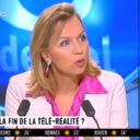 Virginie Calmels, élue au premier tour sur la liste d'Alain Juppé à Bordeaux