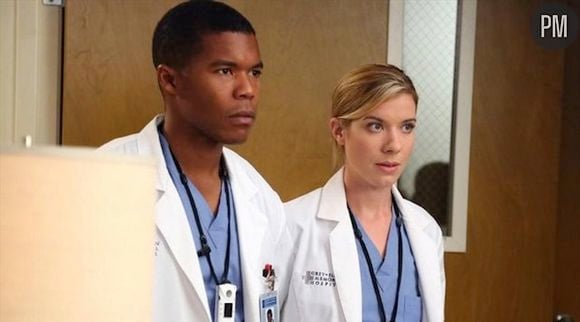 Gaius Charles et Tessa Ferrer quittent "Grey's Anatomy"