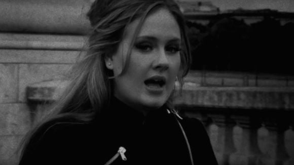 Adele : "Someone Like You" quitte les charts français après trois ans !