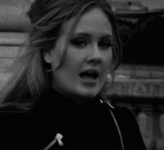 Adele dans le clip de 'Someone Like You'