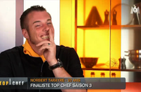 Norbert Tarayre et Simone un duo très "cash" dans "Top Chef" 2014