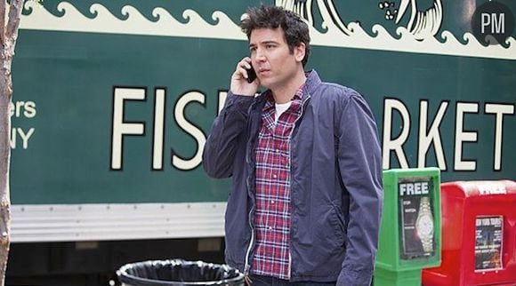 Josh Radnor revient sur le final de "How I Met Your Mother"