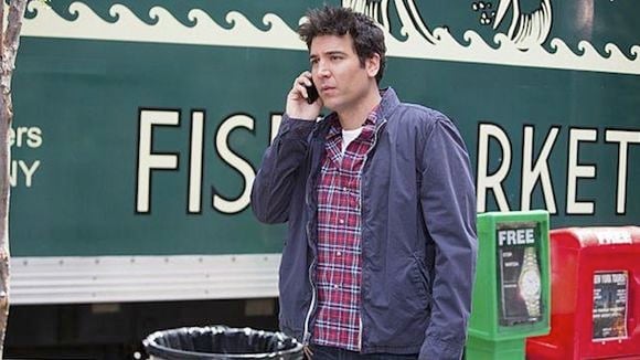 Josh Radnor ("How I Met Your Mother") : "Le titre a toujours été un peu trompeur"