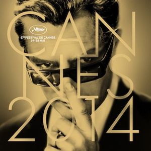 L'affiche du 67e Festival de Cannes rend hommage à Marcello Mastroianni