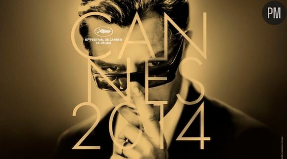 L'affiche du 67e Festival de Cannes rend hommage à Marcello Mastroianni