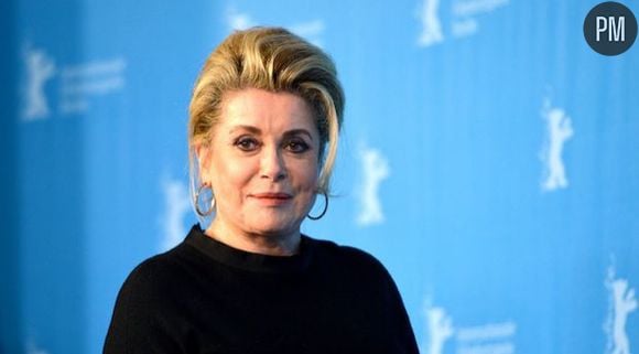 Catherine Deneuve a toujours défendu la presse écrite.