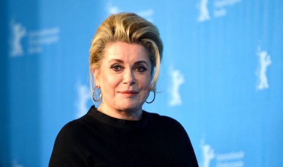 Catherine Deneuve a toujours défendu la presse écrite.