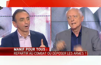 Quand Eric Zemmour attribue de faux propos à Laurence Rossignol