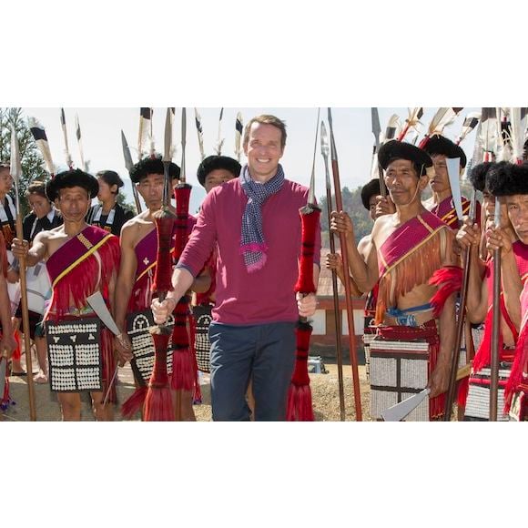 Les trois membres de l'équipe de "Pékin Express" retenus en Inde sont de retour en Europe