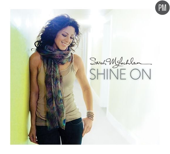 4. Sarah McLachlan - "Shine On"