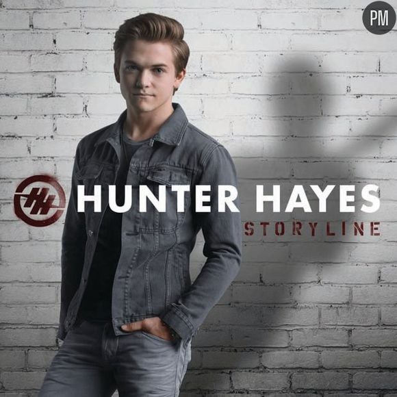 3. Hunter Hayes - "Storyline"