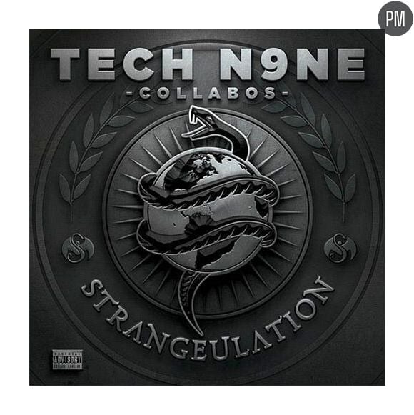 5. Tech N9ne Collabos - "Strangeulation"