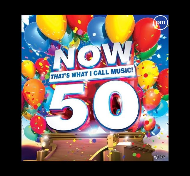 1. Compilation - "Now 50"