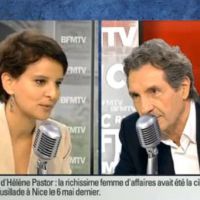 LCI en gratuit : Jean-Jacques Bourdin tente de piéger Najat Vallaud-Belkacem