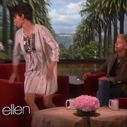 Halle Berry fuit le plateau d'Ellen DeGeneres par peur... d'être effrayée