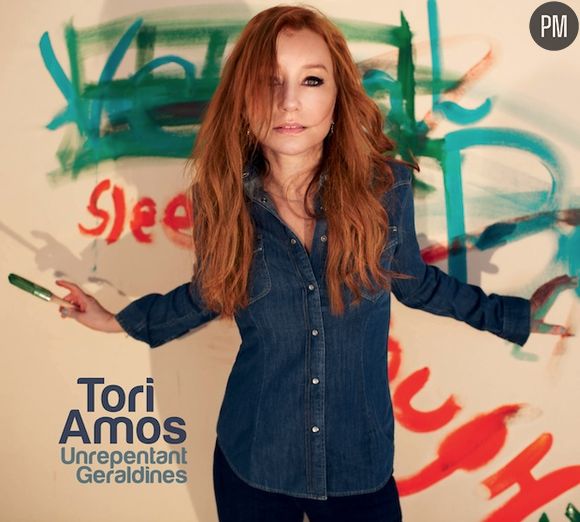 7. Tori Amos - "Unrepentant Geraldines"