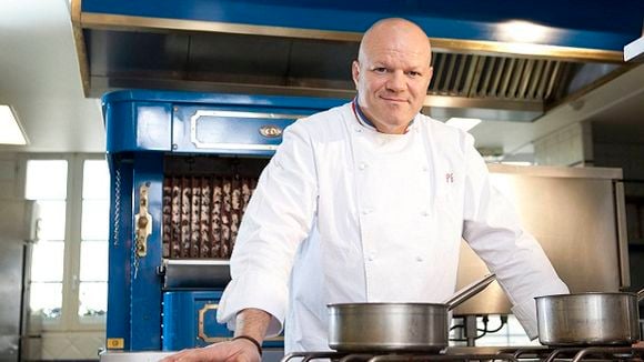 "Sur la route de Top Chef" : Philippe Etchebest bientôt en access sur M6