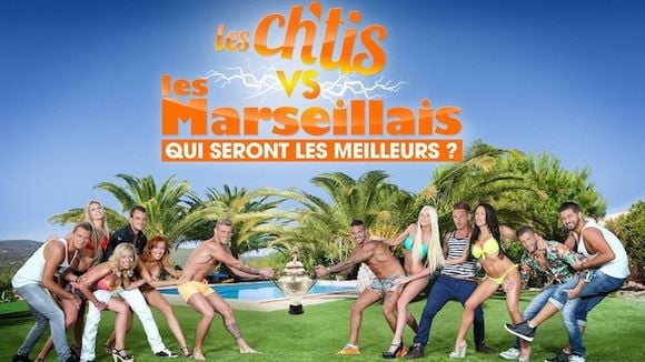 "Les Ch'tis vs les Marseillais" : les premières images