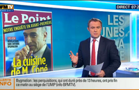 Christophe Delay, sur BFMTV.