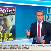 BFMTV : Agacé par l'affaire Copé/Bygmalion, Christophe Delay refuse de présenter les Unes de la presse