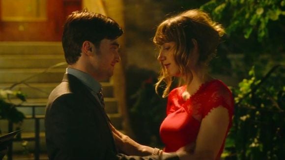 Bande-annonce : Daniel Radcliffe s'essaie à la comédie romantique dans "The F Word"